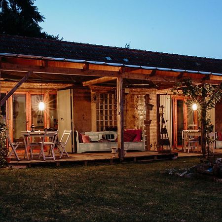 Chambres D'Hotes La Cressonne Saint-Seine エクステリア 写真