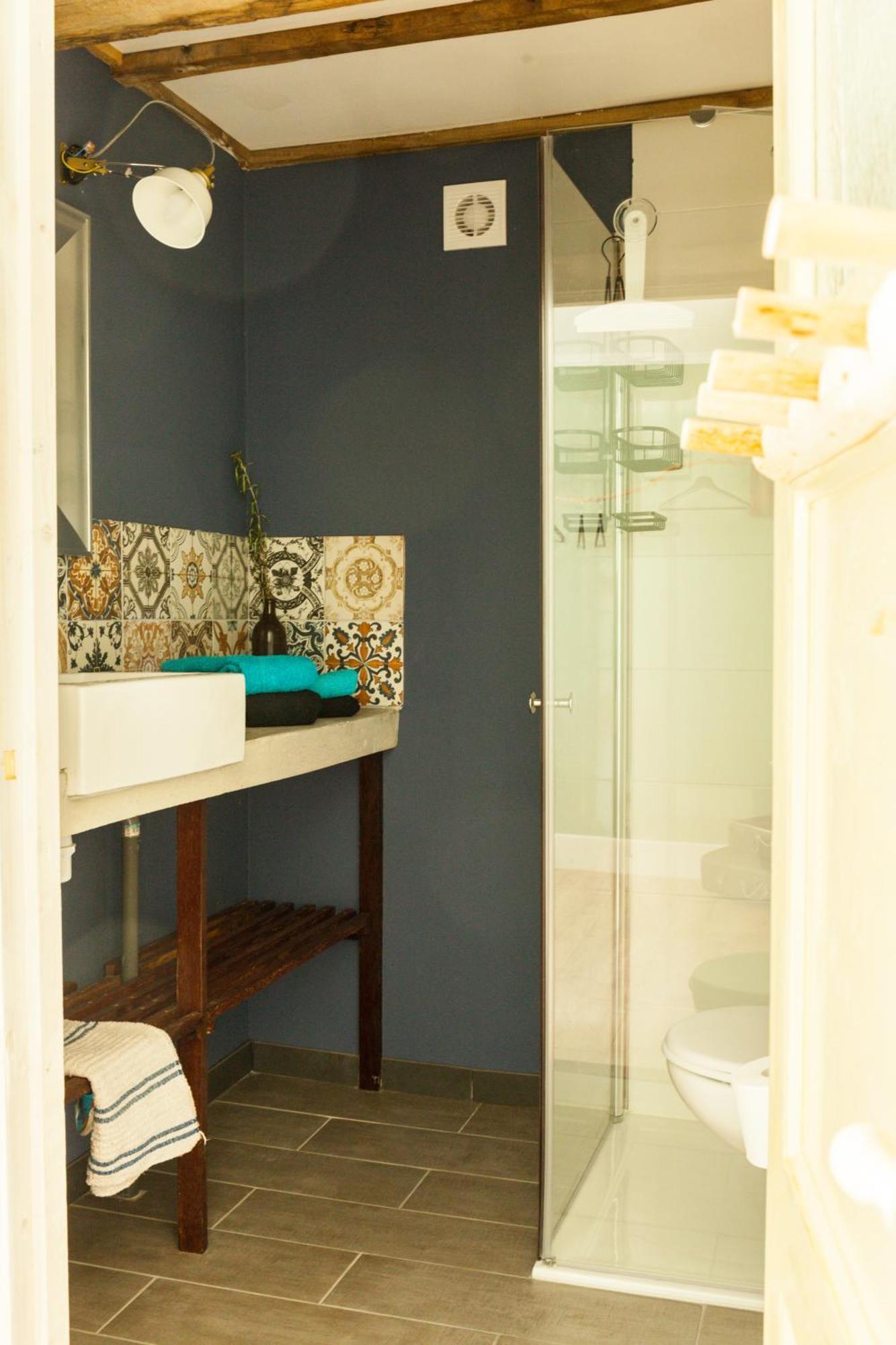 Chambres D'Hotes La Cressonne Saint-Seine エクステリア 写真